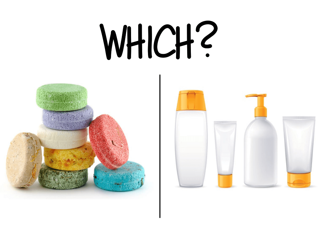 Solid Champoo Solid Shampoo Bars: 7 Reasons for a New Sustainable Choice - Sustainlify
