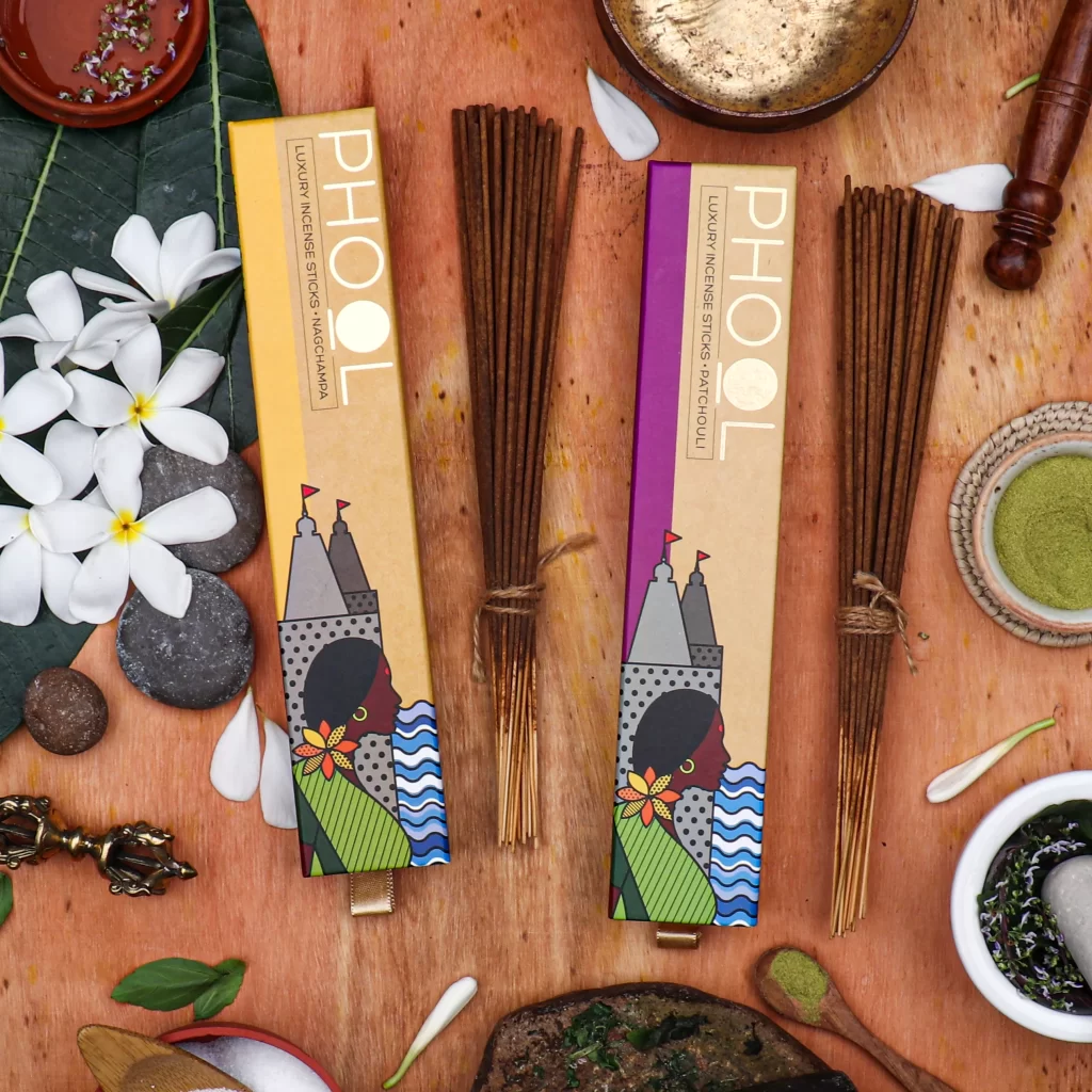 Phool Incense Sticks