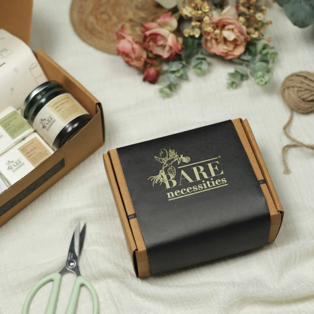 Bare Necessities Diwali Gift Box 