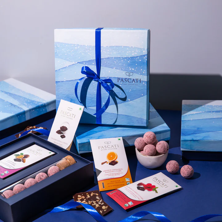 Pascati Chocolates Gift Hamper for Secret Santa