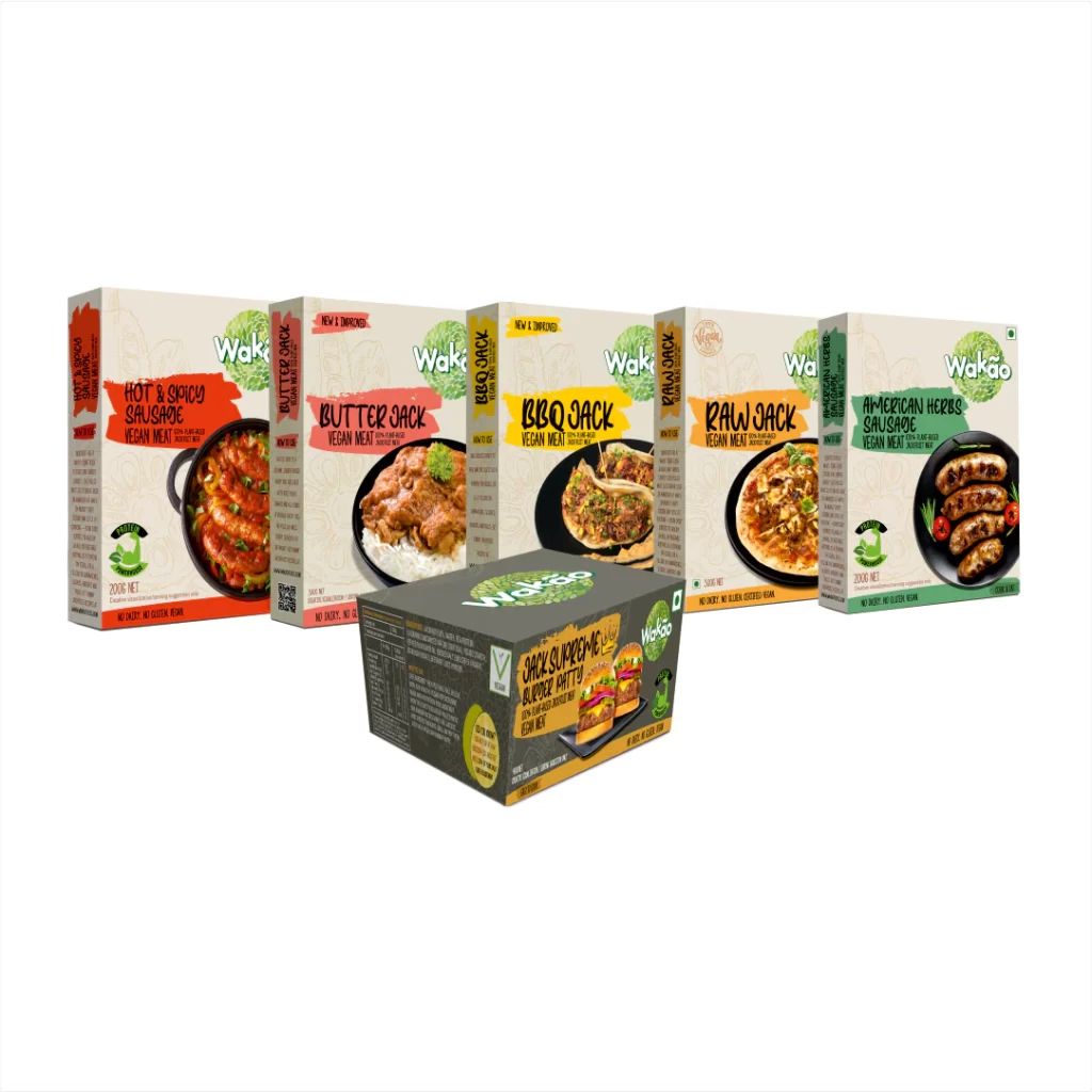 Wakao foods combo pack