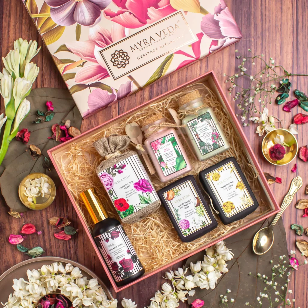 Myra Veda Valentine's Day Gift Hamper for women